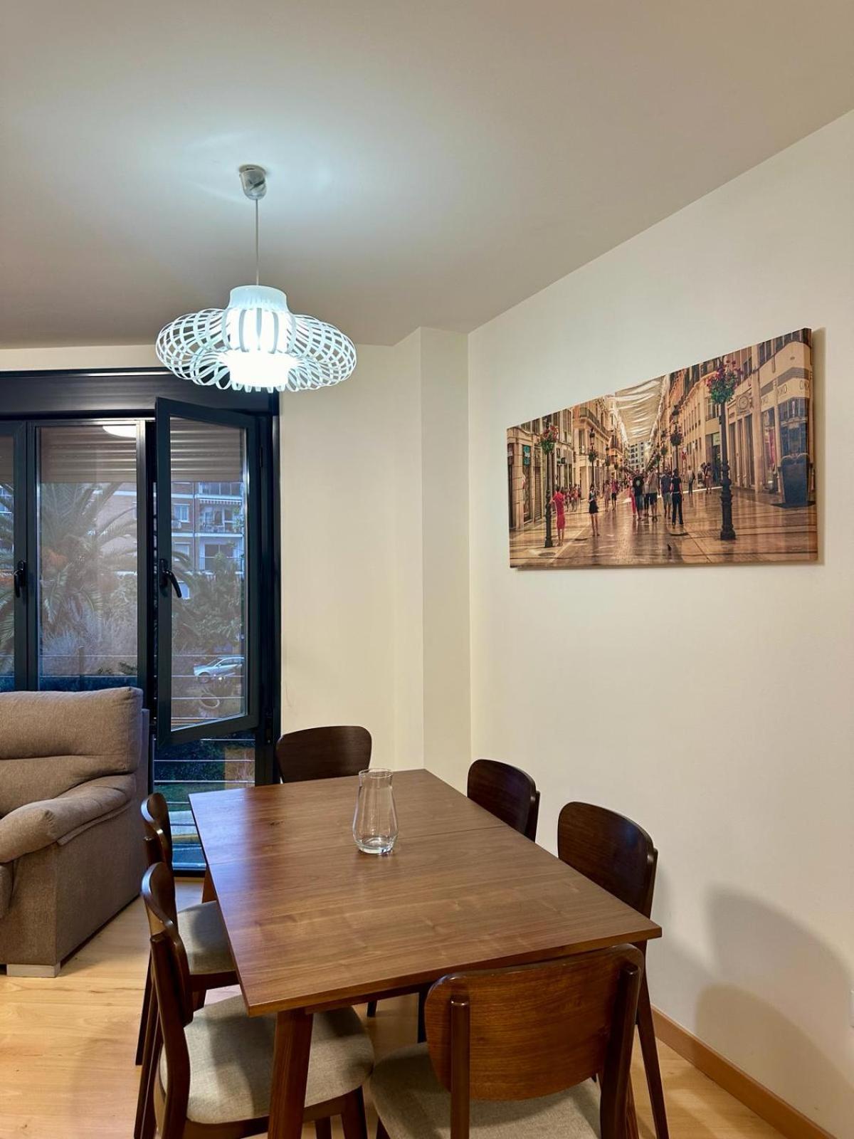 Apartamento Kiko Málaga Kültér fotó