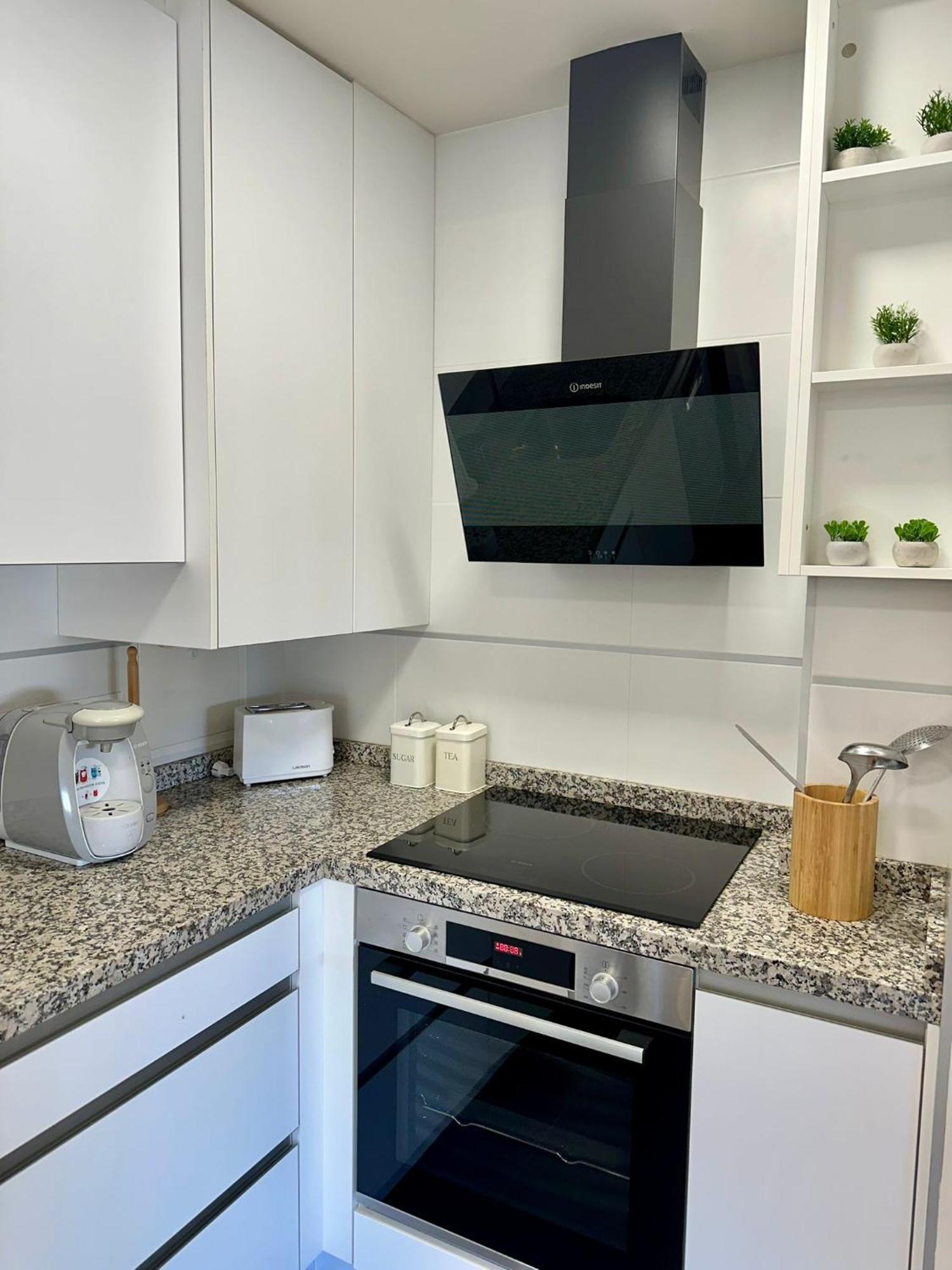 Apartamento Kiko Málaga Kültér fotó