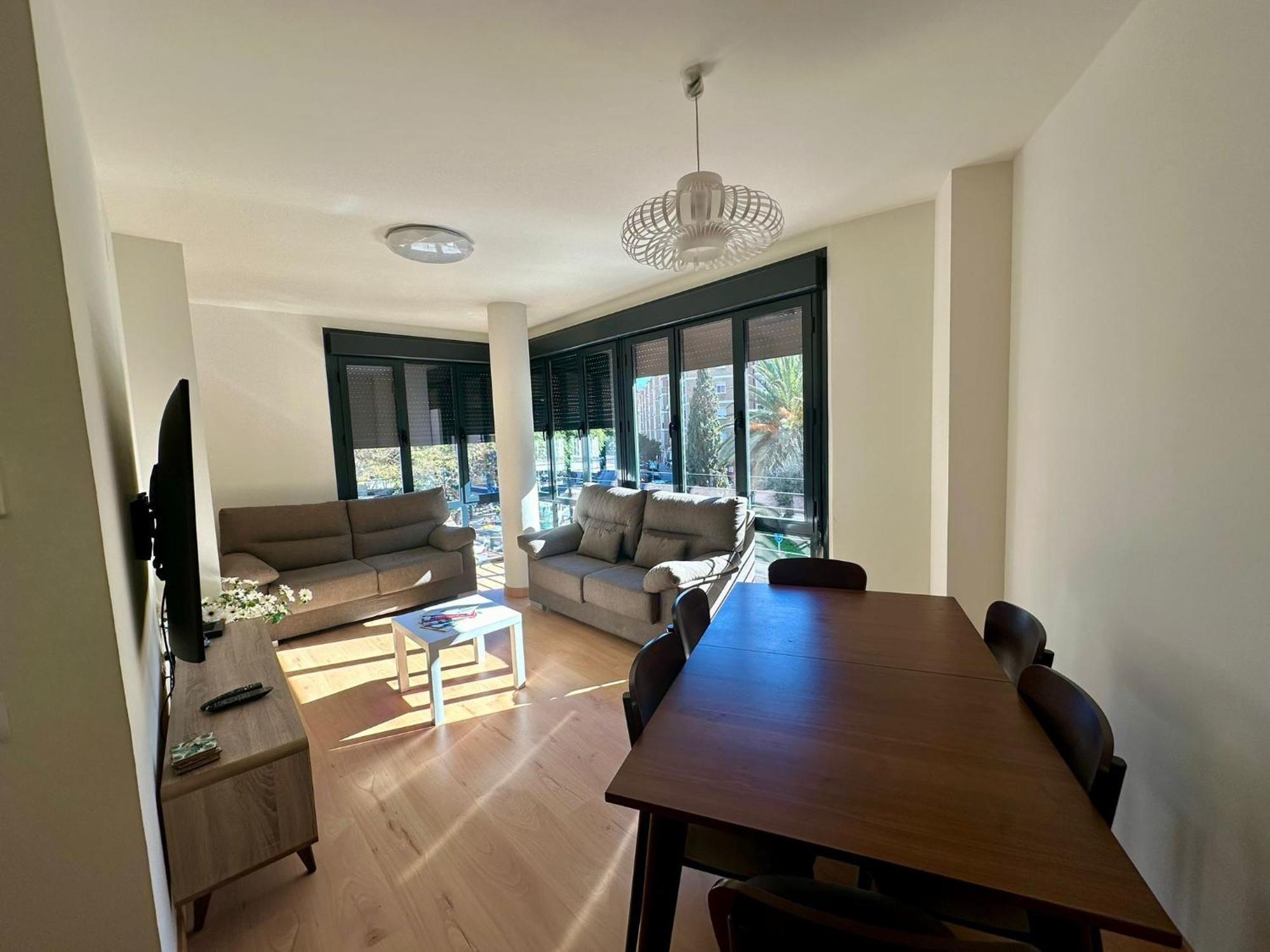 Apartamento Kiko Málaga Kültér fotó