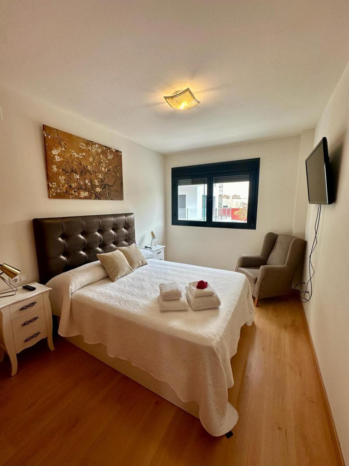 Apartamento Kiko Málaga Kültér fotó