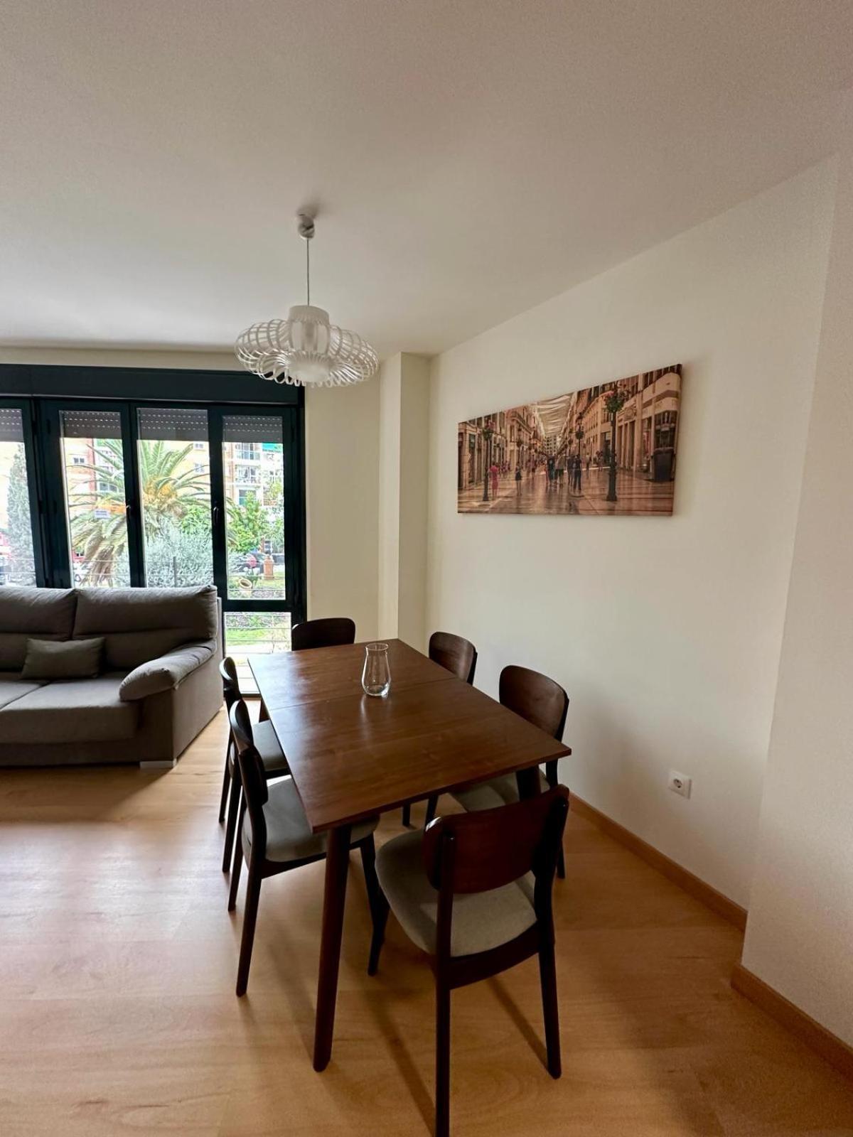 Apartamento Kiko Málaga Kültér fotó
