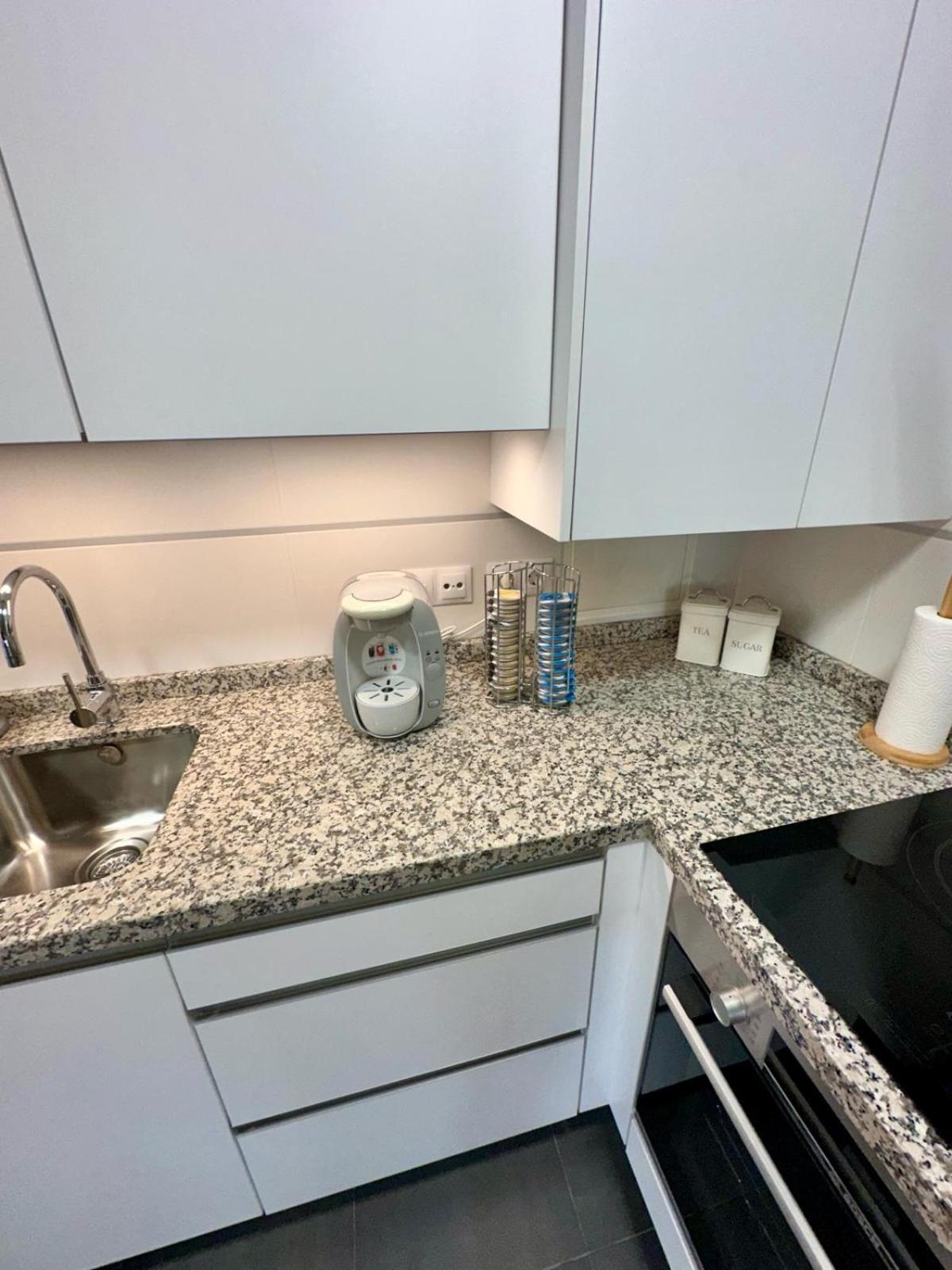 Apartamento Kiko Málaga Kültér fotó