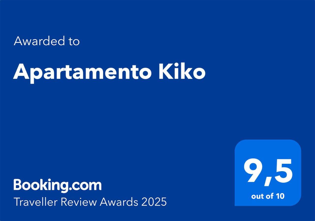 Apartamento Kiko Málaga Kültér fotó